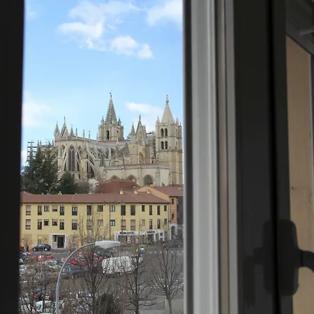 Vive Catedral Διαμέρισμα León