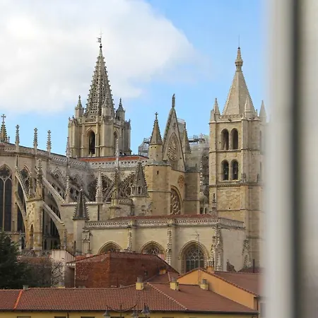 Vive Catedral Διαμέρισμα
